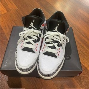 Jordan infared 23 3’s